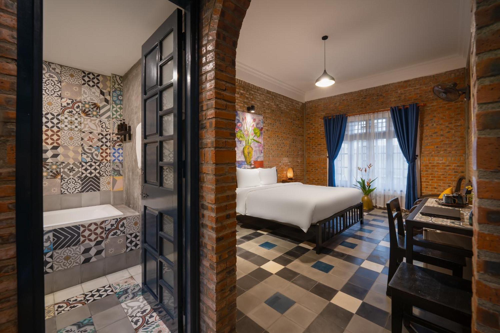 Calm House 3 Boutique Hotel Hoi An Exterior photo